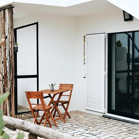 Appartement One Bedroom At 100 M Away From The Beach With Enclosed Garden And Wifi