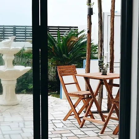 One Bedroom At 100 M Away From The Beach With Enclosed Garden And Wifi *